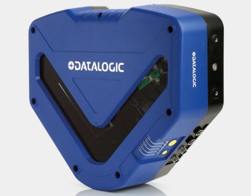 物流条码扫描专用工业级固定式读码器及其与热收缩包装机的结合特性