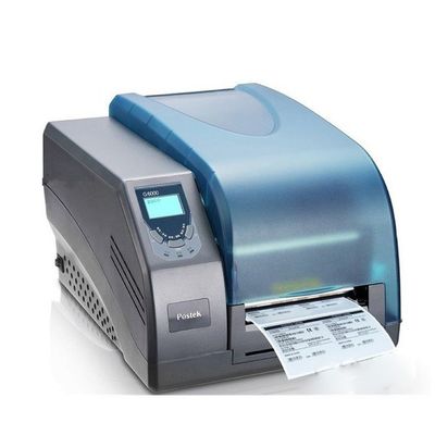 苏州博思得POSTEK G6000 高效稳定的超清晰条码打印解决方案