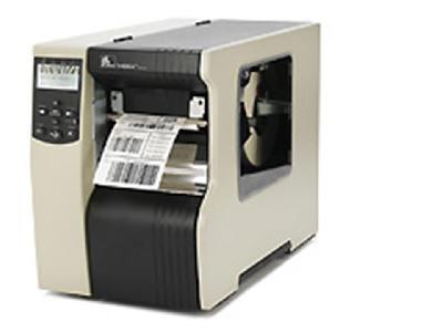 美国斑马Zebra 110xi4 600点工业型条码打印机产品详情介绍