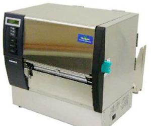 东芝B-SX6T条码打印机在华东上海市场的应用与热收缩包装机的协同优势