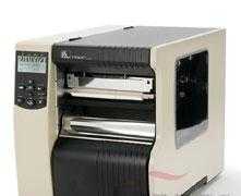 Zebra 170Xi4条码标签打印机与热收缩包装机 工业标识与包装的完美结合